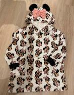 Deken met capuchon minnie mouse maat 116, Ophalen of Verzenden, Zo goed als nieuw, Meisje, Trui of Vest