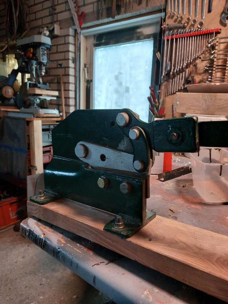 Hefboom- & Blikschaar - Krachtig Gereedschap, Doe-het-zelf en Verbouw, Gereedschap | Handgereedschap, Ophalen