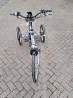 huka city electrische driewielfiets, Ophalen of Verzenden, Gebruikt