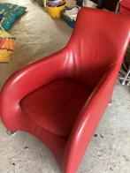 Vintage Montis Loge, Ophalen, Relax, Gebruikt, Leer