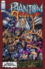 Phantom Force #1 (1994) Image Comics, Eén comic, Amerika, Verzenden, Zo goed als nieuw