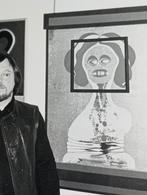 Jan Lemmens expositie foto Tilburg jaren 70, Verzamelen, Ophalen of Verzenden, 1960 tot 1980, Zo goed als nieuw, Overige onderwerpen