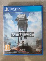 Star Wars "Battlefront" PlayStation 4, 1 speler, Ophalen of Verzenden, Zo goed als nieuw