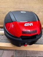 Topkoffer givi, Ophalen, Zo goed als nieuw