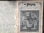 tijdschrift de Prins 1925 compleet jaarboek ingebonden 100 j, Boeken, Verzenden, Gelezen, Overige typen