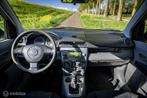 Mazda 2 1.4 Exclusive | Apk 3-25 | Nap | Airco | Velgen, Auto's, Mazda, Origineel Nederlands, Te koop, Huisgarantie, Zilver of Grijs