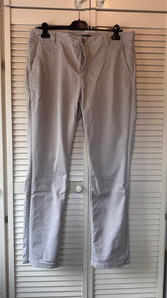 State of Art chino broek, Ophalen of Verzenden, Zo goed als nieuw, Blauw, W36 - W38 (confectie 52/54)