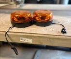 2 originele Volvo zwaailampen, St vd Brink, Verlichting, St vd Brink, Nieuw