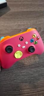 Xbox series controller, Spelcomputers en Games, Spelcomputers | Xbox | Accessoires, Ophalen of Verzenden, Zo goed als nieuw, Controller