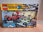 Lego world racers - 8898, Ophalen of Verzenden, Nieuw, Complete set, Lego