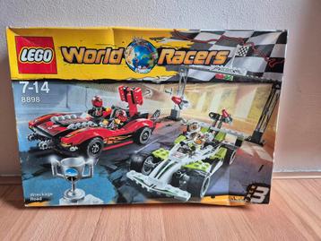 Lego world racers - 8898 beschikbaar voor biedingen