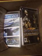 PSP Games - Diverse Collectie, 1 speler, Ophalen of Verzenden, Overige genres, Vanaf 3 jaar