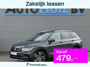 Volkswagen Tiguan 1.4 TSI eHybrid Elegance Business Panoramd beschikbaar voor biedingen