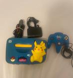 Pikachu Nintendo 64 JP, Spelcomputers en Games, Met 1 controller, Ophalen of Verzenden, Zo goed als nieuw