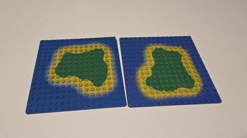 LEGO Pirates - baseplate beschikbaar voor biedingen