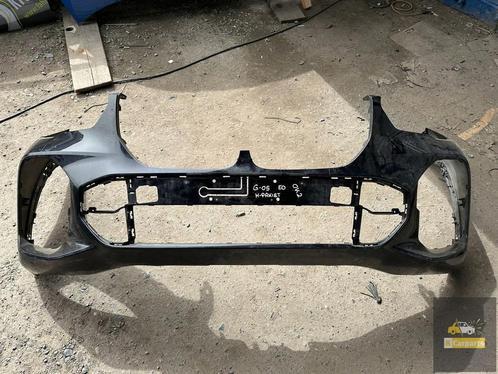 BMW X5 G05 M pakket voorbumper, Auto-onderdelen, Carrosserie en Plaatwerk, Bumper, BMW, Gebruikt, Ophalen of Verzenden