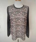 Scotch & Soda blouse M, Kleding | Dames, Blouses en Tunieken, Maat 38/40 (M), Zwart, Scotch & Soda, Ophalen of Verzenden