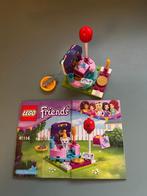Lego friends 41114 Dieren verjaardag, Ophalen of Verzenden, Zo goed als nieuw, Complete set, Lego