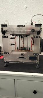 3D Printer, Ophalen, Gebruikt, Velleman k8400