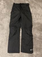Brunotti Zwarte snowboard broek - Maat XS, Kleding | Dames, Wintersportkleding, Ophalen of Verzenden, Zo goed als nieuw, Maat 34 (XS) of kleiner