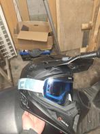 Cross helm maat S, Offroadhelm, S, Dames, Tweedehands