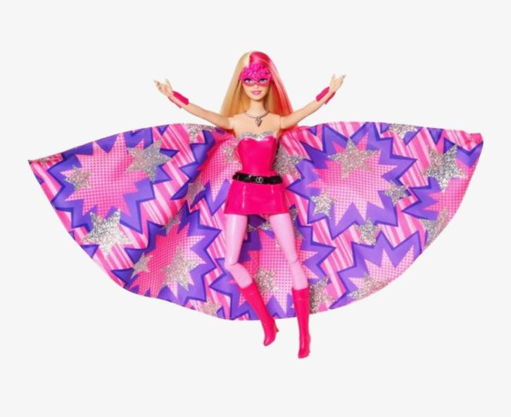 Poppen: Barbie's Vaiana, Ariel etc., Kinderen en Baby's, Speelgoed | Poppen, Zo goed als nieuw, Barbie, Ophalen of Verzenden