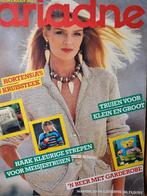 Ariadne 1981, 1982, 1983 - 5 stuks, Ophalen of Verzenden, Gebruikt, Breien of Haken, Patroon of Boek
