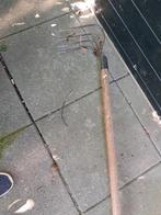 Hand cultivator, Ophalen, Zo goed als nieuw