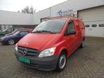 Mercedes-Benz Vito 110 CDI 320 Lang 98000 km, 13 km/l, Gebruikt, Bedrijf, Onderhoudsboekje
