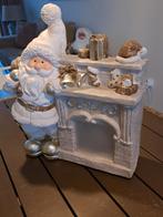 Kerstman met haard, Ophalen, Zo goed als nieuw