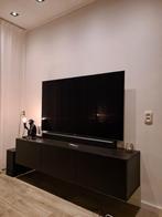 Samsung 65" 4K QLED TV (QE65Q7FAMLXXN), Ophalen, QLED, Zo goed als nieuw, Samsung