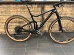 Scott Scale, full carbon, Sram GX, 19”, Fully, Ophalen of Verzenden, Zo goed als nieuw, Overige merken