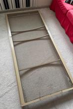 Verstelbare spiraalbodem - 90 x 200 cm - prima staat, Ophalen, Gebruikt, 90 cm, Eenpersoons