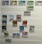 Postzegels Aruba, Postzegels en Munten, Ophalen of Verzenden, Gestempeld
