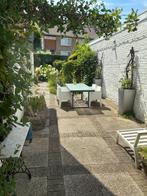Design Tuinset, Ophalen, 4 zitplaatsen, Kunststof, Gebruikt