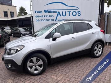 Opel Mokka 1.6 CDTi Business+ beschikbaar voor biedingen