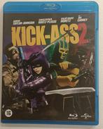 Kick-Ass 2 blu-ray (met NL ondertitels), Cd's en Dvd's, Blu-ray, Ophalen of Verzenden, Zo goed als nieuw, Actie