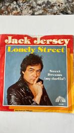Hitnr! JACK JERSEY: “Lonely Street”, Sweet Dreams, Ophalen of Verzenden, Gebruikt