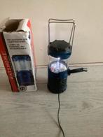 Een oplaadbare campinglamp, Caravans en Kamperen, Kampeeraccessoires, Ophalen of Verzenden, Zo goed als nieuw