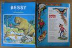 Bessy 116, 119 & 129 (SC), Gelezen, Ophalen of Verzenden, Meerdere stripboeken