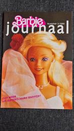 Folder Barbie Journaal 1985 Mattel, Ophalen of Verzenden, Zo goed als nieuw