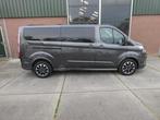 Ford Transit Custom 320 2.0 TDCI L2H1 Sport 185pk leder*navi, Auto's, Diesel, Bedrijf, Emergency brake assist, BTW verrekenbaar