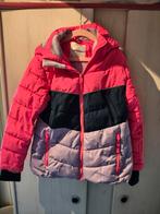 Winterjas/ski jas 128, Kinderen en Baby's, Kinderkleding | Maat 128, Ophalen of Verzenden, Zo goed als nieuw, Meisje