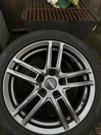 17 inch Velgen, Gebruikt, Banden en Velgen, 17 inch, Ophalen of Verzenden