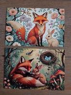 VOSSEN,  meerdere sets beschikbaar, Ophalen, 1980 tot heden, Hond of Kat