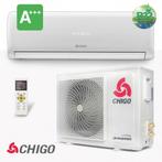 AIRCO  Chigo 3.5 kW/12000 Btu + WiFi  (CS-35V3G), Verwarmen, Verzenden, Nieuw, Afstandsbediening