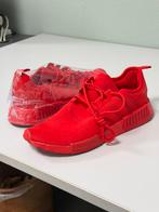 Adidas NMD_R1 Primeblue Rood Triple Red Men's GX7605 46 2/3, Kleding | Heren, Schoenen, Overige kleuren, Nieuw, Ophalen of Verzenden
