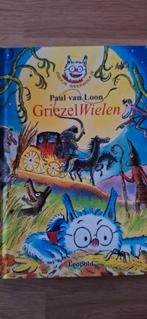 Paul van Loon - GriezelWielen, Fictie algemeen, Paul van Loon, Ophalen of Verzenden, Zo goed als nieuw