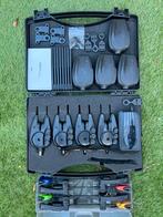 Complete Fox RX+ 4+1 in top conditie, Watersport en Boten, Hengelsport | Karpervissen, Ophalen, Zo goed als nieuw, Complete set