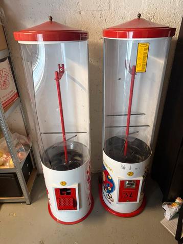 Capsule automaten 90mm beschikbaar voor biedingen